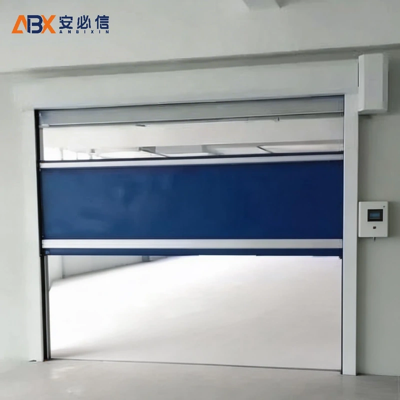 巴中市快速卷帘门