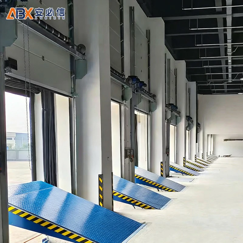 巴中市电动滑升门