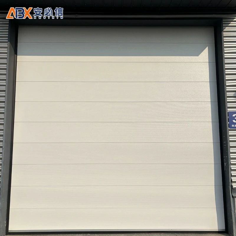 巴中市铝合金提升门
